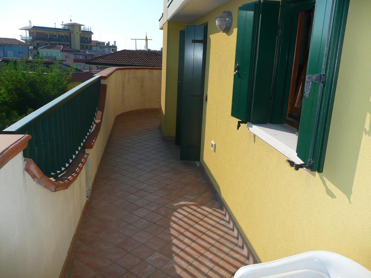 Residence Mediterraneo - Agenzia Cocal Caorle Exterior foto