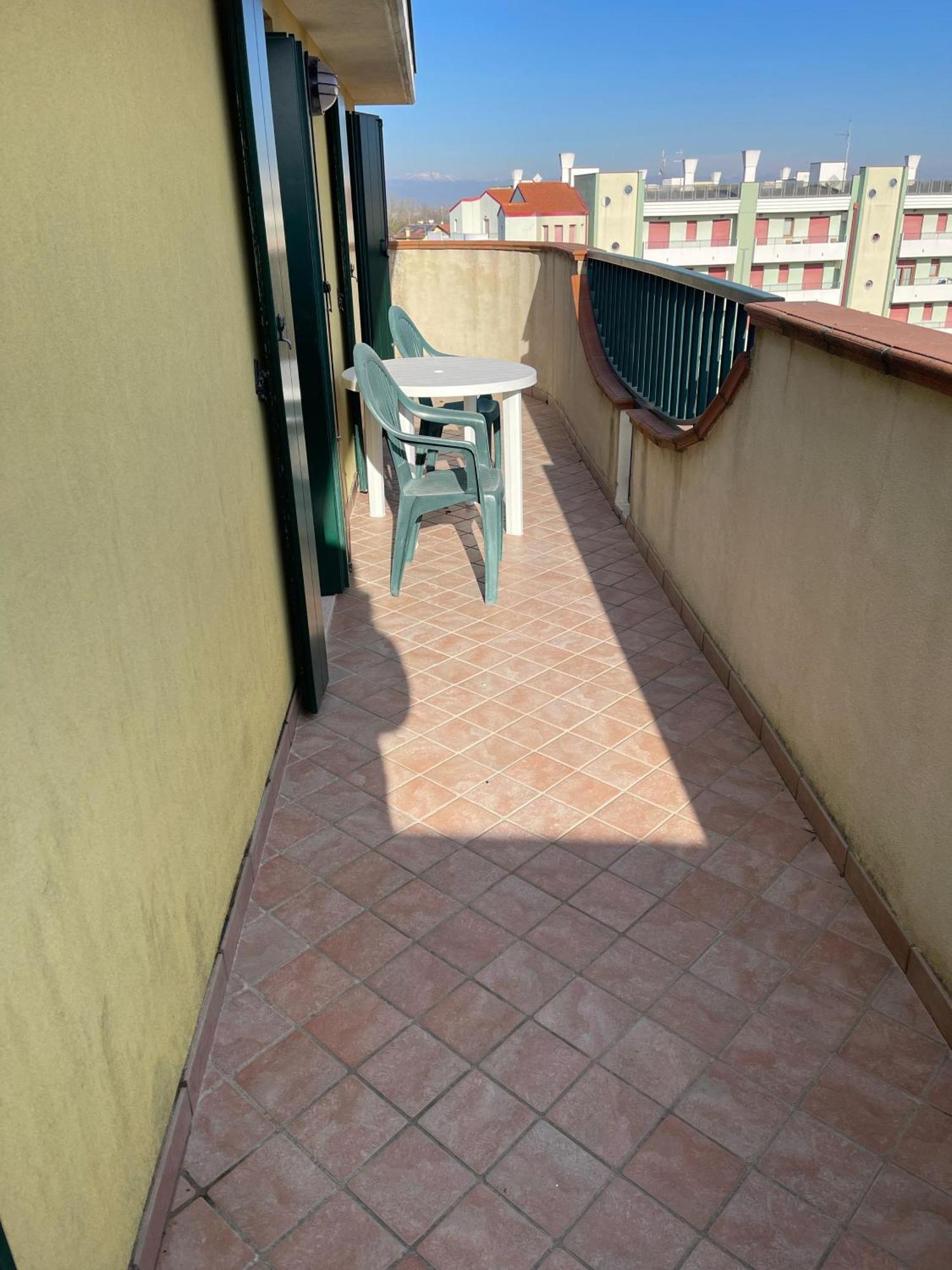 Residence Mediterraneo - Agenzia Cocal Caorle Exterior foto