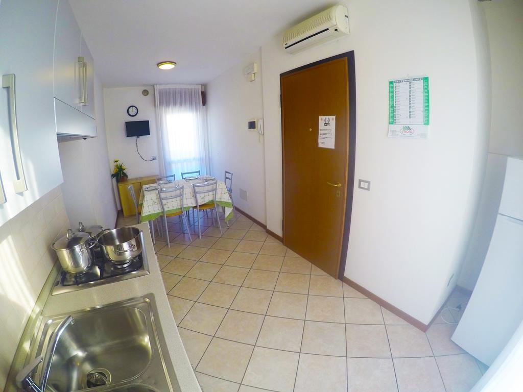 Residence Mediterraneo - Agenzia Cocal Caorle Cameră foto