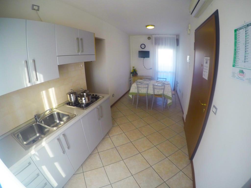 Residence Mediterraneo - Agenzia Cocal Caorle Cameră foto