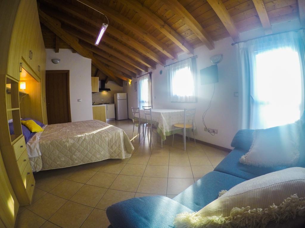 Residence Mediterraneo - Agenzia Cocal Caorle Cameră foto